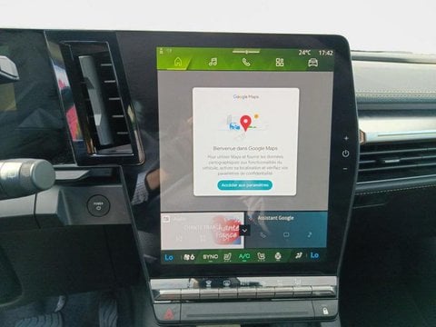 Voitures D'occasion À Seclin | Renault Mégane Megane E-Tech Electric 220Ch Iconic Autonomie Con...
