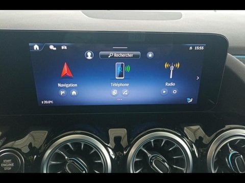 Voitures D'occasion À Seclin | Mercedes-Benz Gla 180 136Ch Progressive Line 7G-Dct