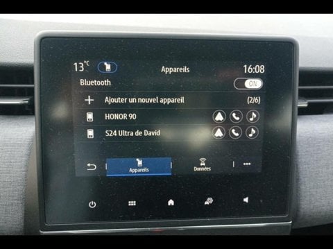 Voitures D'occasion À Seclin | Renault Clio 1.0 Tce 90Ch Evolution - 24