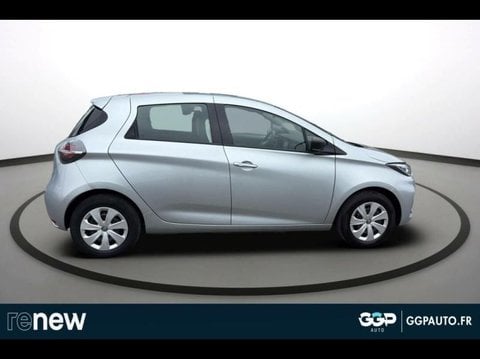 Voitures D'occasion À Seclin | Renault Zoe E-Tech Life Charge Normale R110 Achat Intégral - 21
