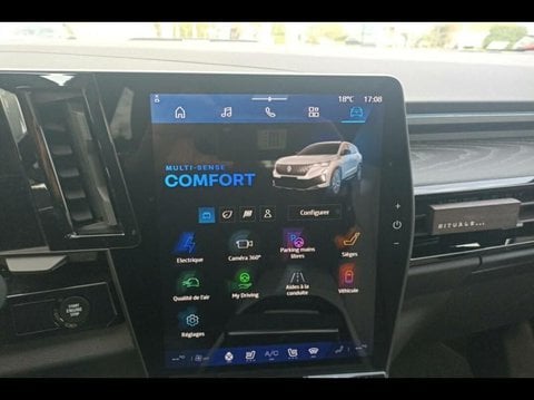 Voitures D'occasion À Seclin | Renault Espace 1.2 E-Tech Full Hybrid 200Ch Iconic 7 Places - 25