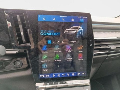 Voitures D'occasion À Seclin | Renault Espace 1.2 E-Tech Full Hybrid 200Ch Iconic 5 Places - 24