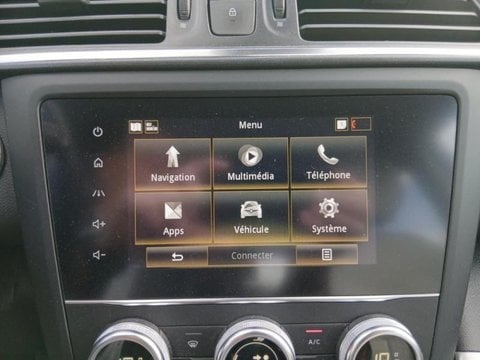Voitures D'occasion À Seclin | Renault Kadjar 1.3 Tce 160Ch Fap Intens Edc