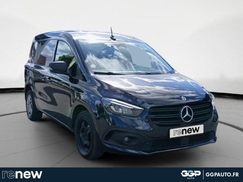 Voitures D'occasion À Seclin | Mercedes-Benz Citan 112 Cdi Long Pro 5Cv