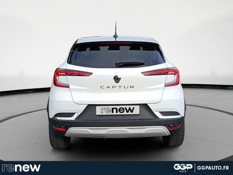 Voitures D'occasion À Seclin | Renault Captur 1.3 Tce 160Ch Fap Intens Edc -21