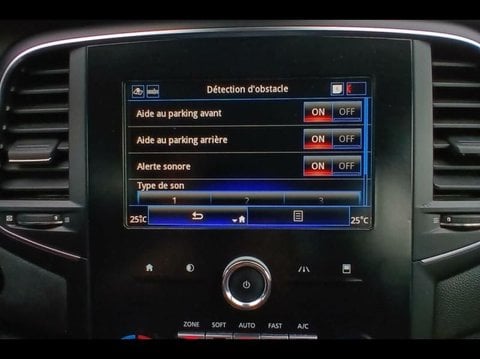 Voitures D'occasion À Seclin | Renault Mégane Megane 1.5 Blue Dci 115Ch Business