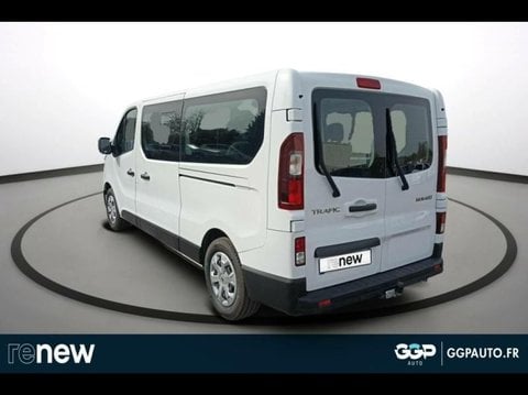 Voitures D'occasion À Seclin | Renault Trafic Combi L2 2.0 Blue Dci 150Ch S&S Zen 8 Places