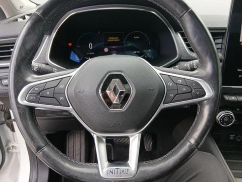 Voitures D'occasion À Seclin | Renault Captur 1.6 E-Tech Plug-In 160Ch Initiale Paris