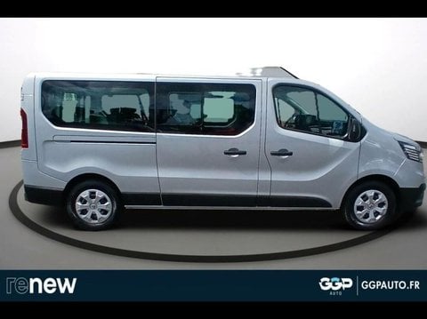 Voitures D'occasion À Seclin | Renault Trafic Combi L2 2.0 Blue Dci 150Ch S&S Zen 8 Places E6E