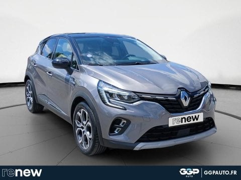 Voitures D'occasion À Seclin | Renault Captur 1.3 Tce Mild Hybrid 140Ch Techno Fast Track