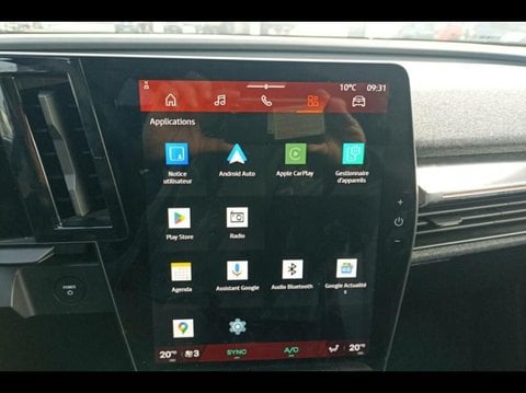 Voitures D'occasion À Seclin | Renault Scénic Scenic E-Tech Electric 220Ch Techno Grande Autono...