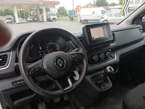 Voitures D'occasion À Seclin | Renault Trafic Fg L1H1 3T 2.0 Blue Dci 130Ch Grand Confort
