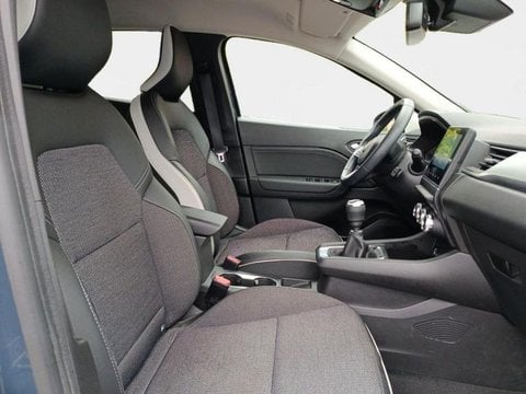 Voitures D'occasion À Seclin | Renault Captur 1.0 Tce 90Ch Techno