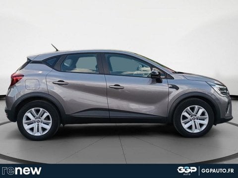 Voitures D'occasion À Seclin | Renault Captur 1.0 Tce 90Ch Business -21