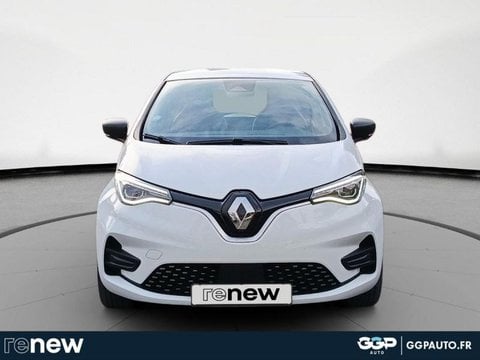 Voitures D'occasion À Seclin | Renault Zoe E-Tech Equilibre Charge Normale R110 - 22B