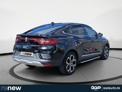 Voitures D'occasion À Seclin | Renault Arkana 1.6 E-Tech 145Ch Intens -21B