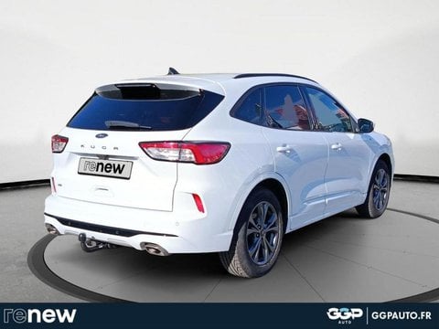 Voitures D'occasion À Seclin | Ford Kuga 2.0 Ecoblue 190Ch St-Line Bva I-Awd