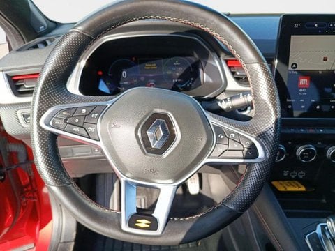 Voitures D'occasion À Seclin | Renault Captur 1.6 E-Tech Hybride Rechargeable 160Ch Rs Line -21B
