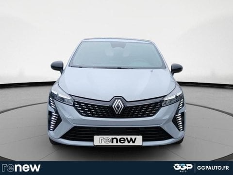 Voitures D'occasion À Seclin | Renault Clio 1.6 E-Tech 145Ch Full Hybrid Techno - 25