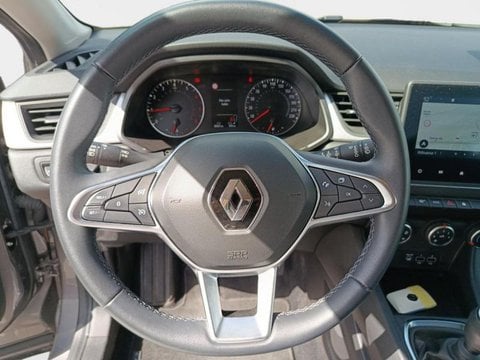 Voitures D'occasion À Seclin | Renault Captur 1.0 Tce 90Ch Business -21