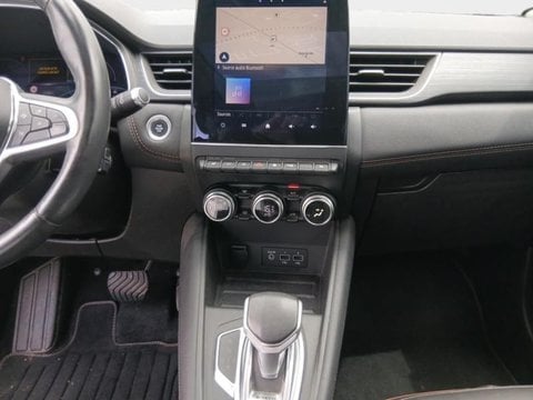 Voitures D'occasion À Seclin | Renault Captur 1.6 E-Tech Plug-In 160Ch Initiale Paris