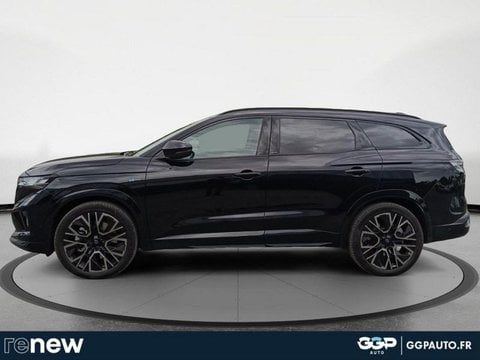 Voitures D'occasion À Seclin | Renault Espace 1.2 E-Tech Full Hybrid 200Ch Esprit Alpine 5 Place...