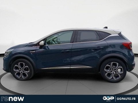 Voitures D'occasion À Seclin | Renault Captur 1.0 Tce 90Ch Techno