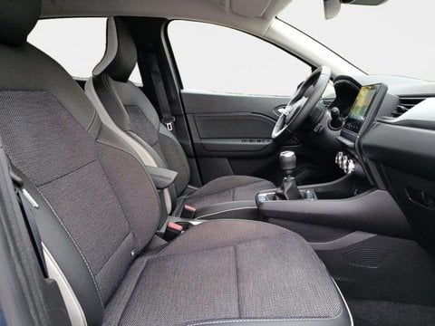 Voitures D'occasion À Seclin | Renault Captur 1.0 Tce 90Ch Techno