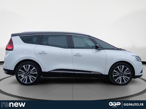 Voitures D'occasion À Seclin | Renault Grand Scénic Grand Scenic 1.3 Tce 160Ch Fap Initiale Par...