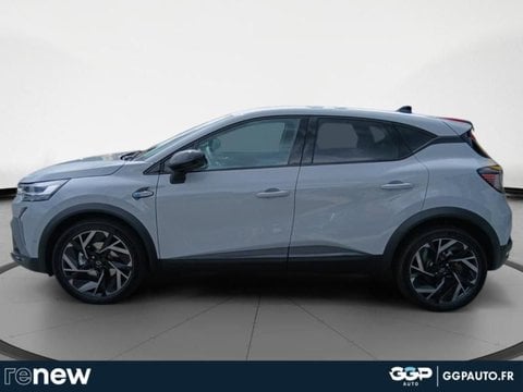 Voitures D'occasion À Seclin | Renault Captur 1.8 E-Tech Full Hybrid 160Ch Esprit Alpine - 25