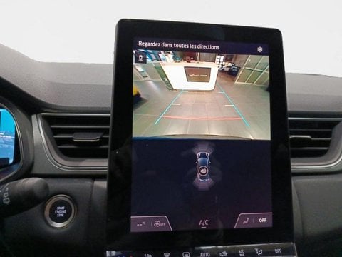 Voitures D'occasion À Seclin | Renault Captur 1.2 Tce 115Ch Techno - 26