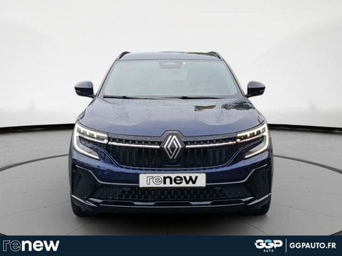 Voitures D'occasion À Seclin | Renault Espace 1.2 E-Tech Full Hybrid 200Ch Iconic 5 Places - 24
