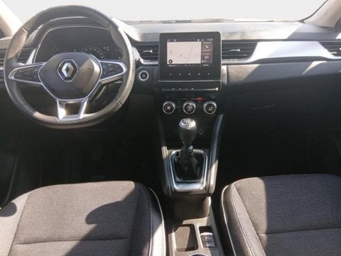 Voitures D'occasion À Seclin | Renault Captur 1.3 Tce Mild Hybrid 140Ch Techno