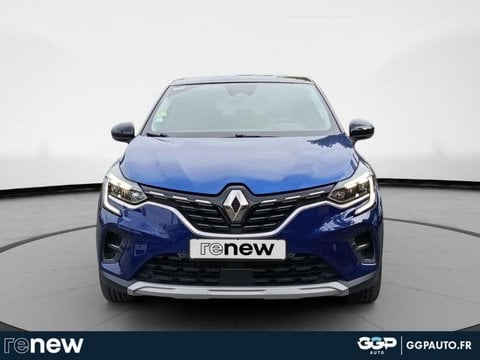 Voitures D'occasion À Seclin | Renault Captur 1.5 Blue Dci 115Ch Intens Edc