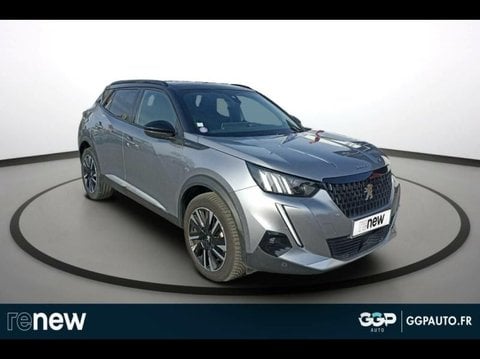 Voitures D'occasion À Seclin | Peugeot 2008 1.2 Puretech 155Ch S&S Gt Pack Eat8