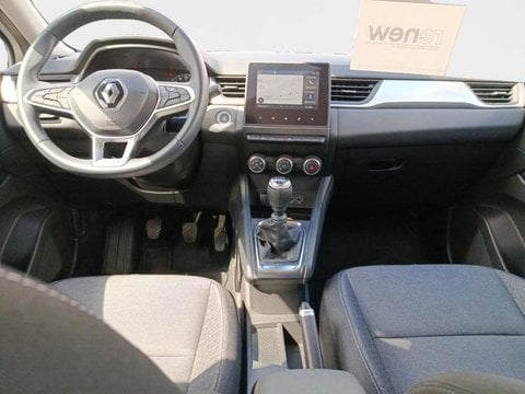 Voitures D'occasion À Seclin | Renault Captur 1.0 Tce 90Ch Business -21
