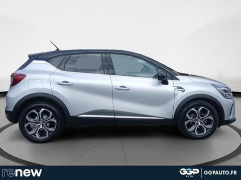 Voitures D'occasion À Seclin | Renault Captur 1.0 Tce 90Ch Intens -21