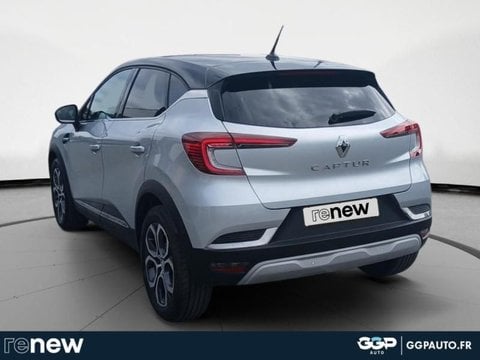 Voitures D'occasion À Seclin | Renault Captur 1.0 Tce 90Ch Intens -21