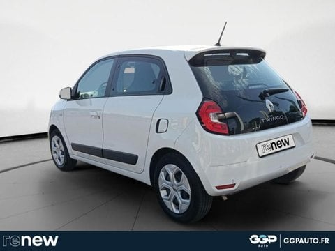 Voitures D'occasion À Seclin | Renault Twingo 1.0 Sce 65Ch Zen - 21My
