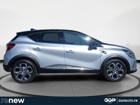 Voitures D'occasion À Seclin | Renault Captur 1.3 Tce Mild Hybrid 140Ch Techno
