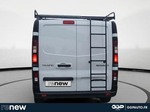 Voitures D'occasion À Seclin | Renault Trafic Fg L1H1 3T 2.0 Blue Dci 130Ch Grand Confort