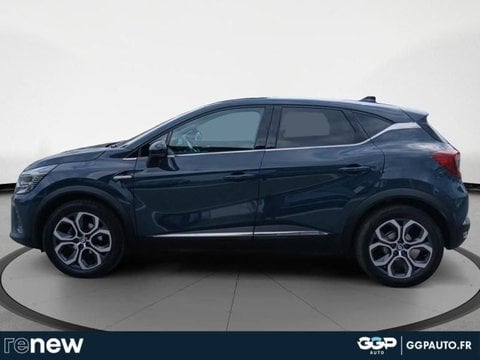 Voitures D'occasion À Seclin | Renault Captur 1.0 Tce 90Ch Techno