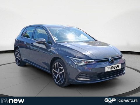Voitures D'occasion À Seclin | Volkswagen Golf 1.5 Etsi Opf 150Ch Style 1St Dsg7