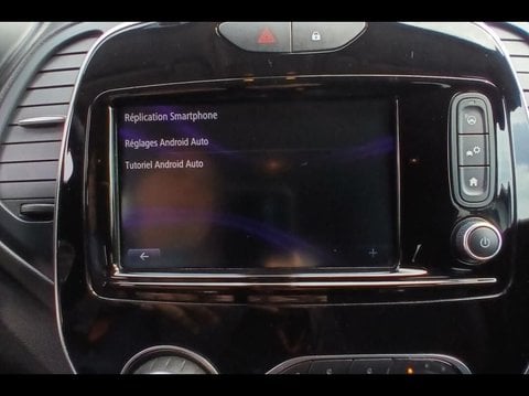 Voitures D'occasion À Seclin | Renault Captur 0.9 Tce 90Ch Energy Zen Euro6C