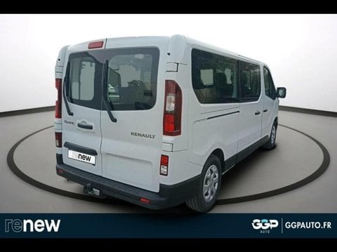 Voitures D'occasion À Seclin | Renault Trafic Combi L2 2.0 Blue Dci 150Ch S&S Zen 8 Places