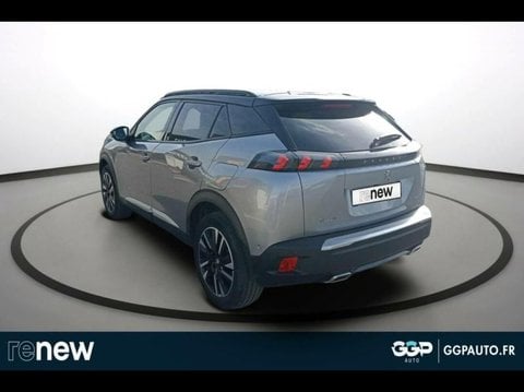 Voitures D'occasion À Seclin | Peugeot 2008 1.2 Puretech 155Ch S&S Gt Pack Eat8