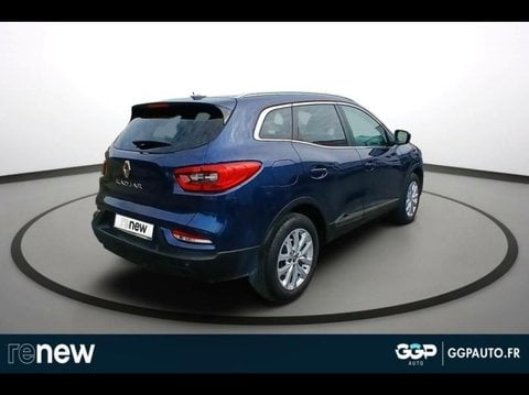 Voitures D'occasion À Seclin | Renault Kadjar 1.5 Blue Dci 115Ch Business 131G