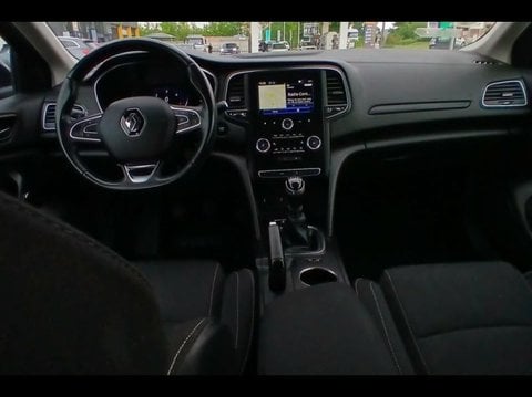 Voitures D'occasion À Seclin | Renault Mégane Megane 1.5 Blue Dci 115Ch Business