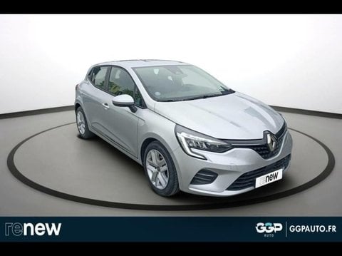 Voitures D'occasion À Seclin | Renault Clio 1.0 Tce 90Ch Business -21N