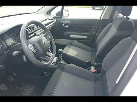 Voitures D'occasion À Seclin | Citroën C3 Sté C3 Sté 1.5 Bluehdi 100Ch S&S Bvm 6 Feel Nav